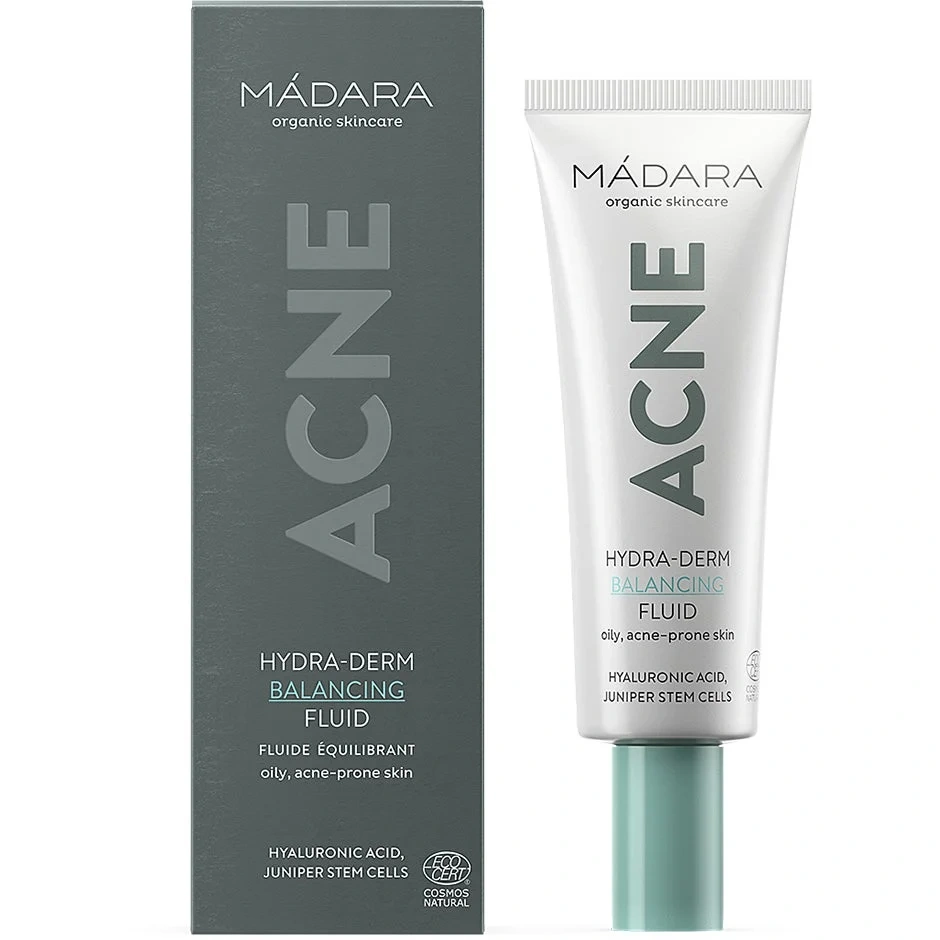 MÁDARA ACNE Hydra-Derm Balancing Fluid