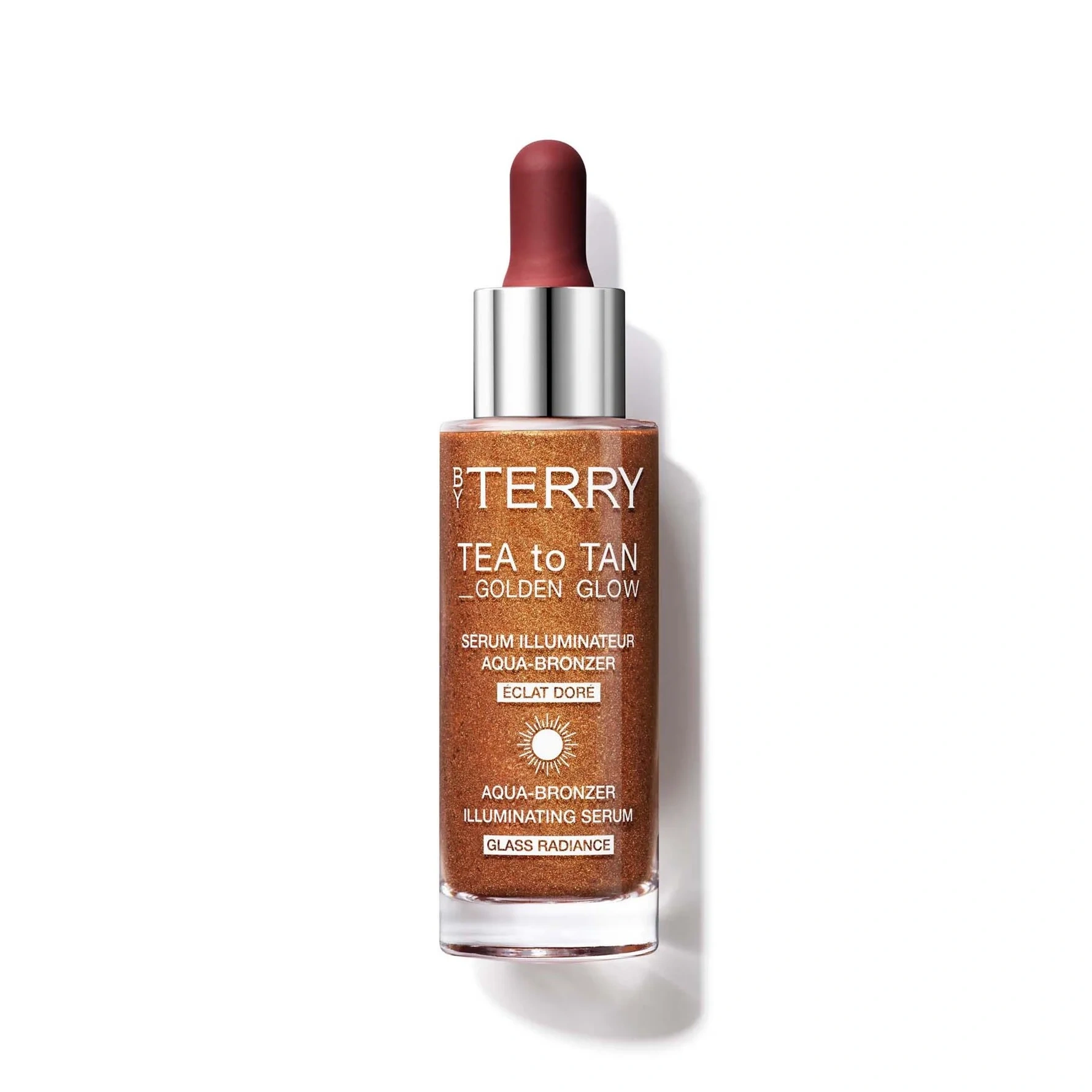 By Terry Tea to Tan Golden Glow