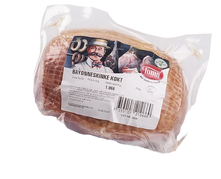 Bayonneskinke Ca1kg Toma Mat