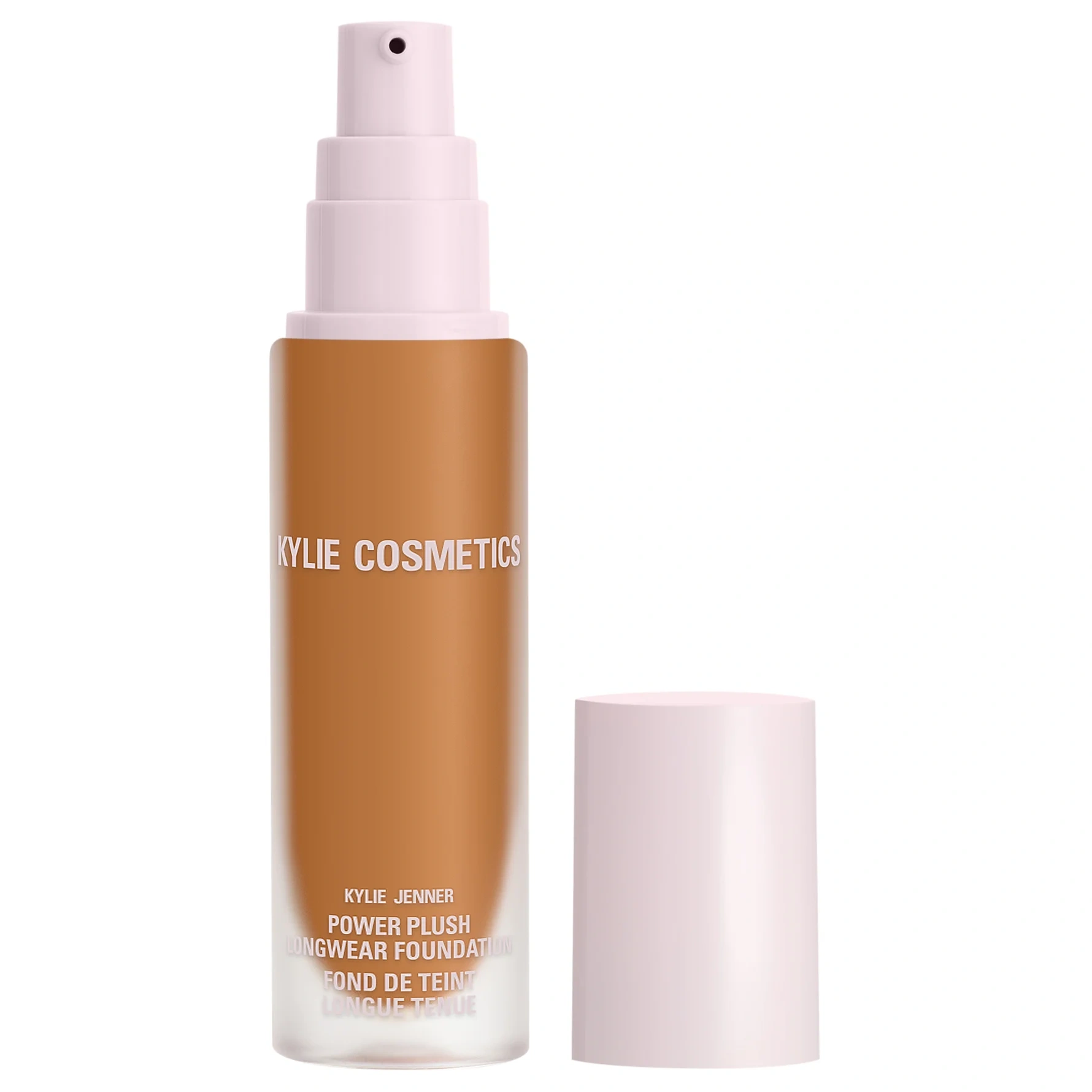 Kylie Cosmetics Power Plush Foundation 7N Neutral