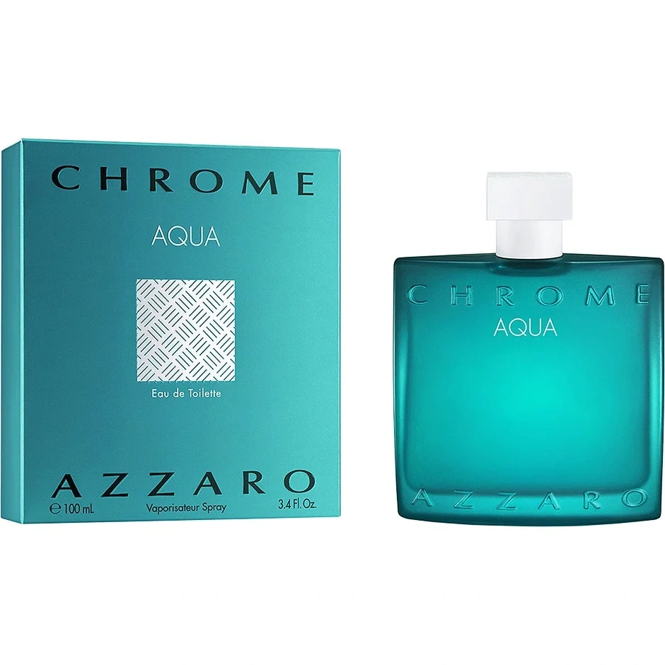 Azzaro Chrome Aqua