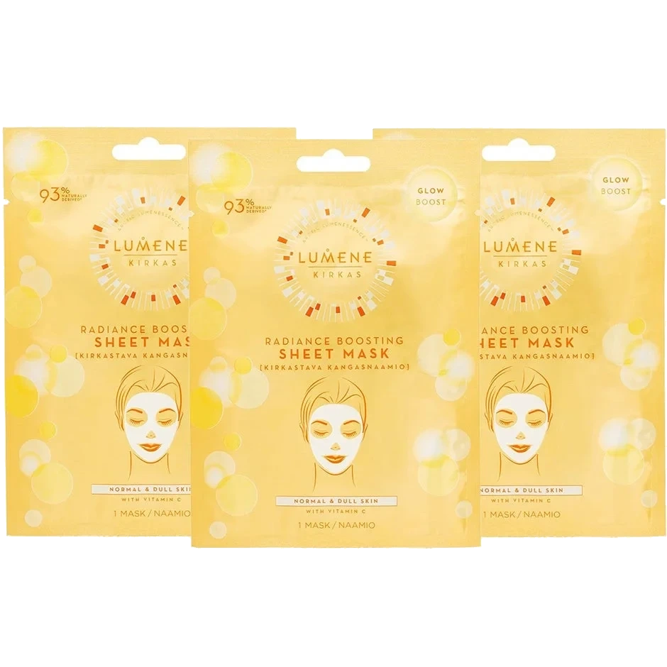 Lumene Radiance Boosting