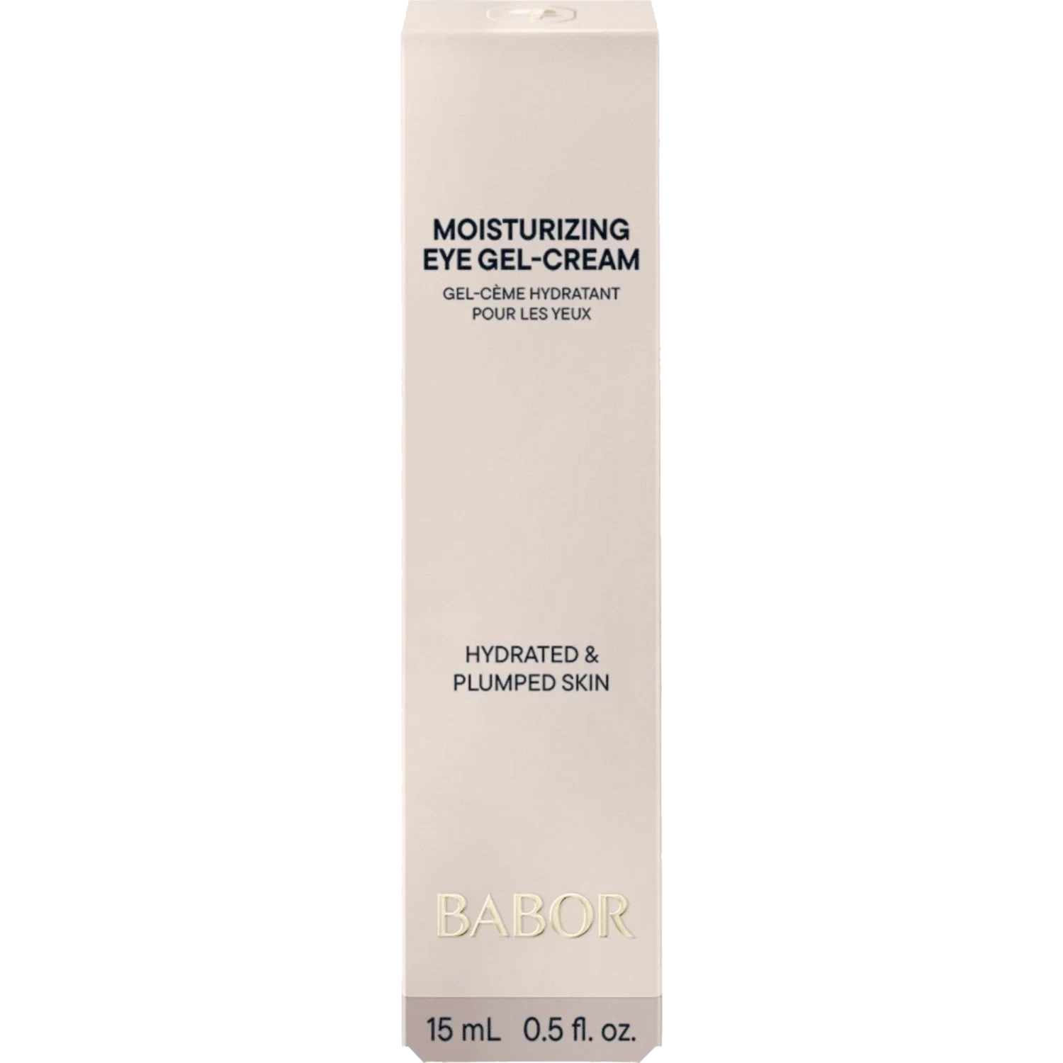 Babor Moisturizing Eye Gel Cream