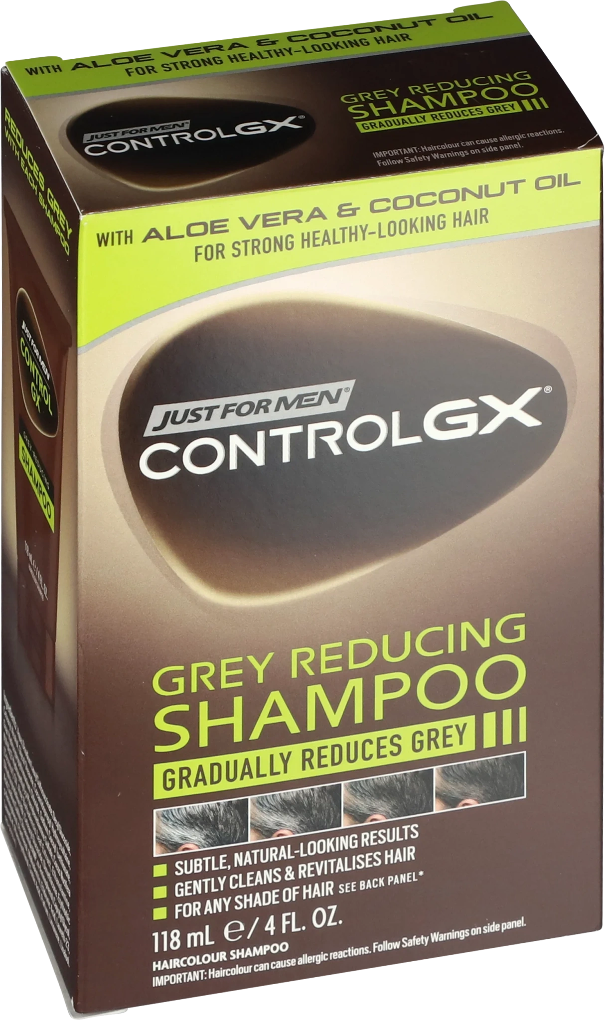 Just For Men Grey Reducing Schampo
