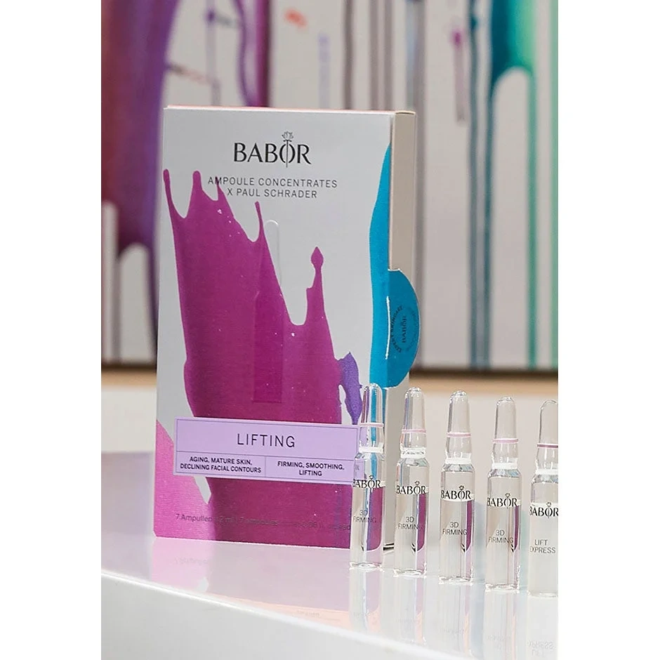 Babor Ampoule Lifting