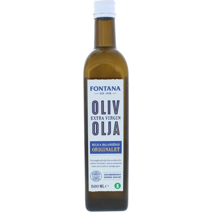 Fontana Olivolja Extra Virgin