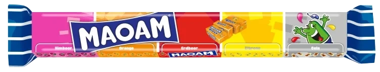 Maoam Fruktkaramell 5pk