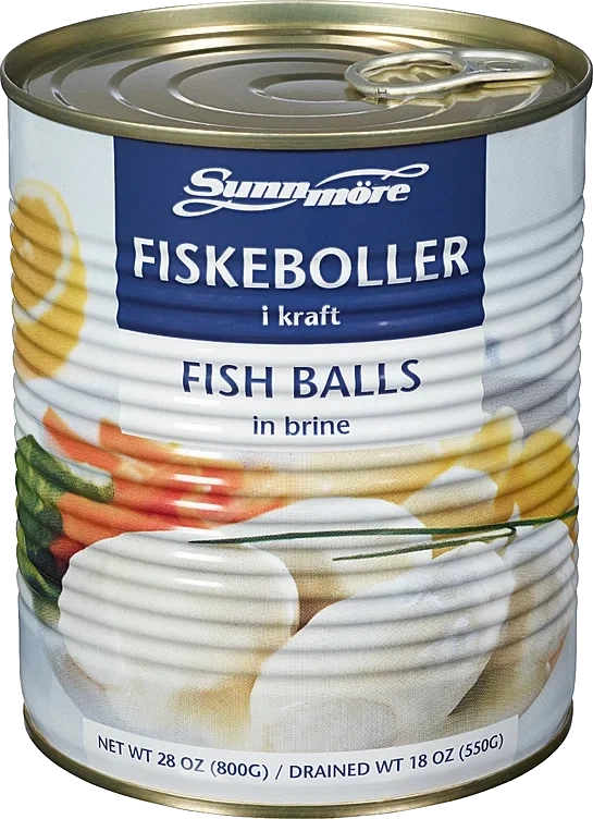 Fiskeboller   800g