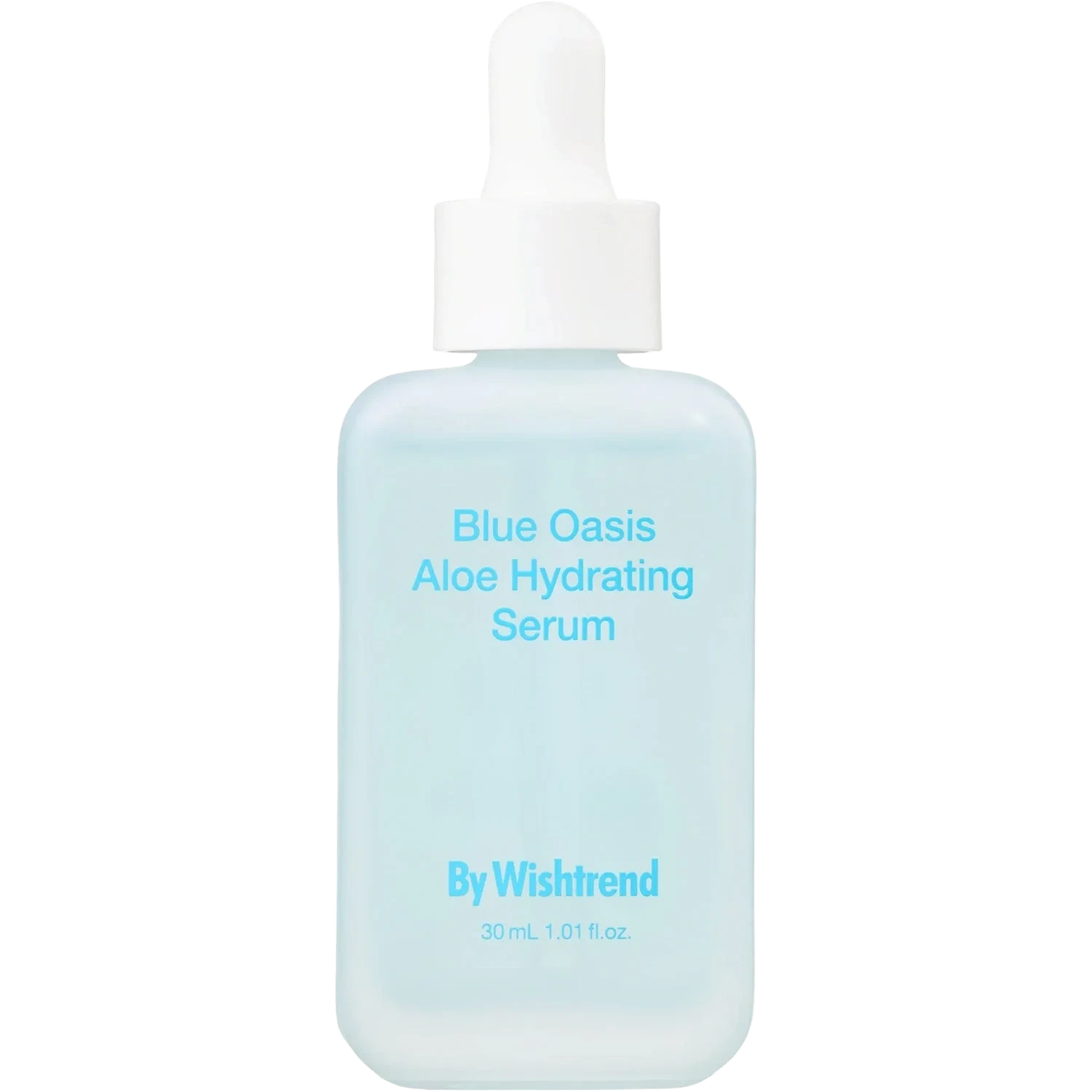 By Wishtrend Blue Oasis Aloe Hydrating Serum