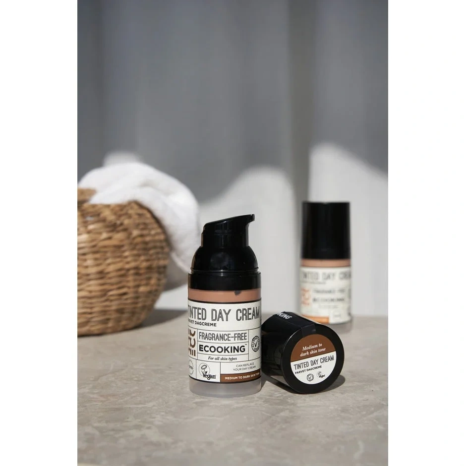 Ecooking Tinted Day cream