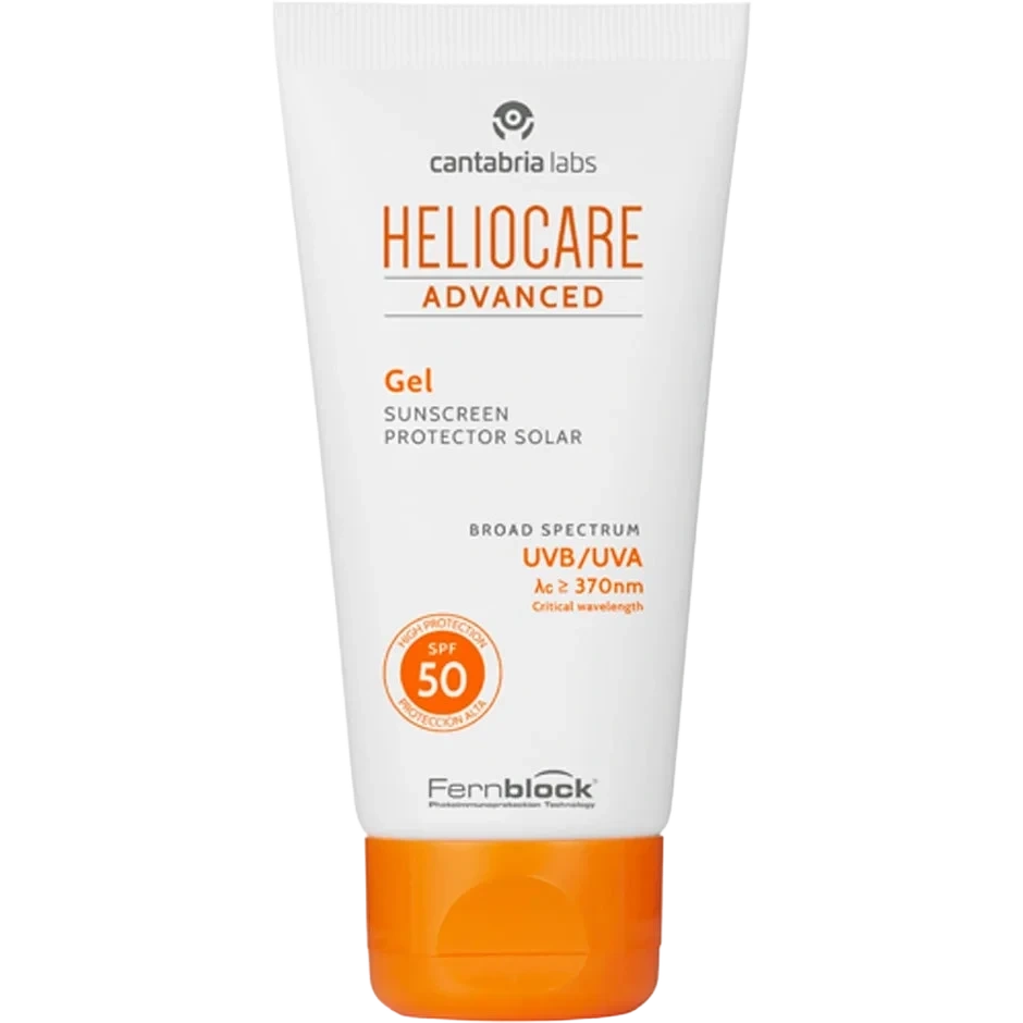 Heliocare Advanced Gel SPF 50