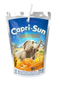 Capri-Sun Safari fruits
