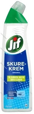 Jif Skurekrem Original 750ml