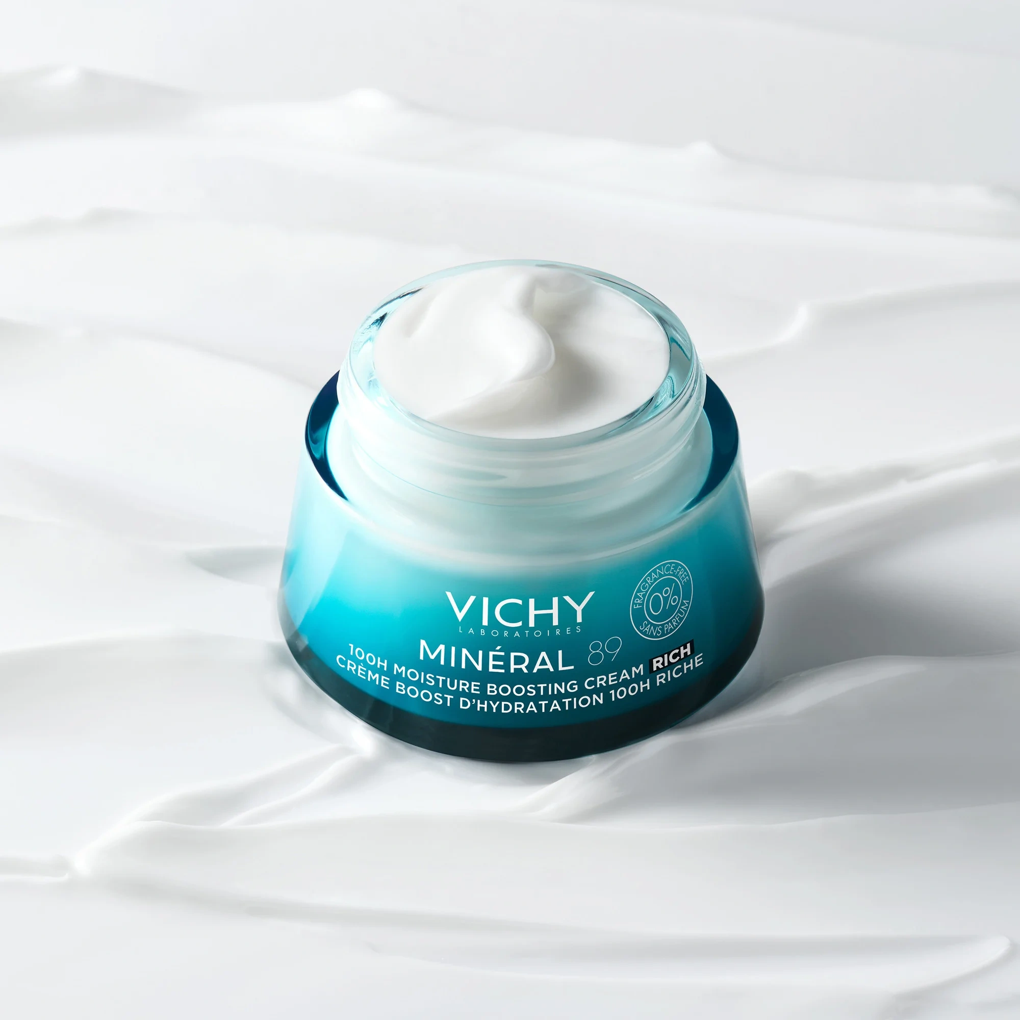 Minéral89 100h Moisture Boost Cream