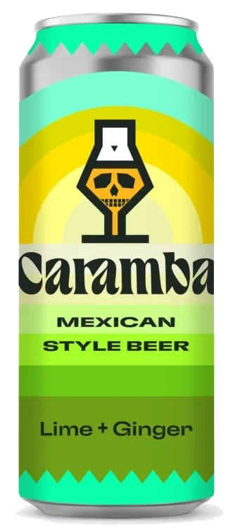 Klokk&Co Caramba Lager 0,5l boks