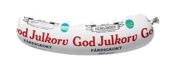 Julkorv kokt