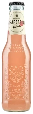 Rosa grapefrukt øko fl  24x20cl