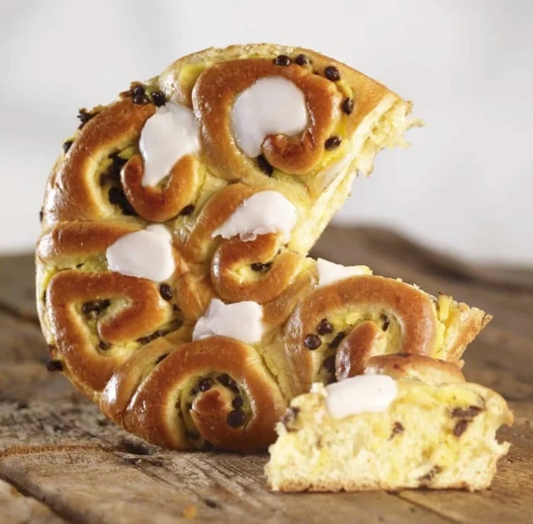 Brioche Gourmet Sjokolade 600g