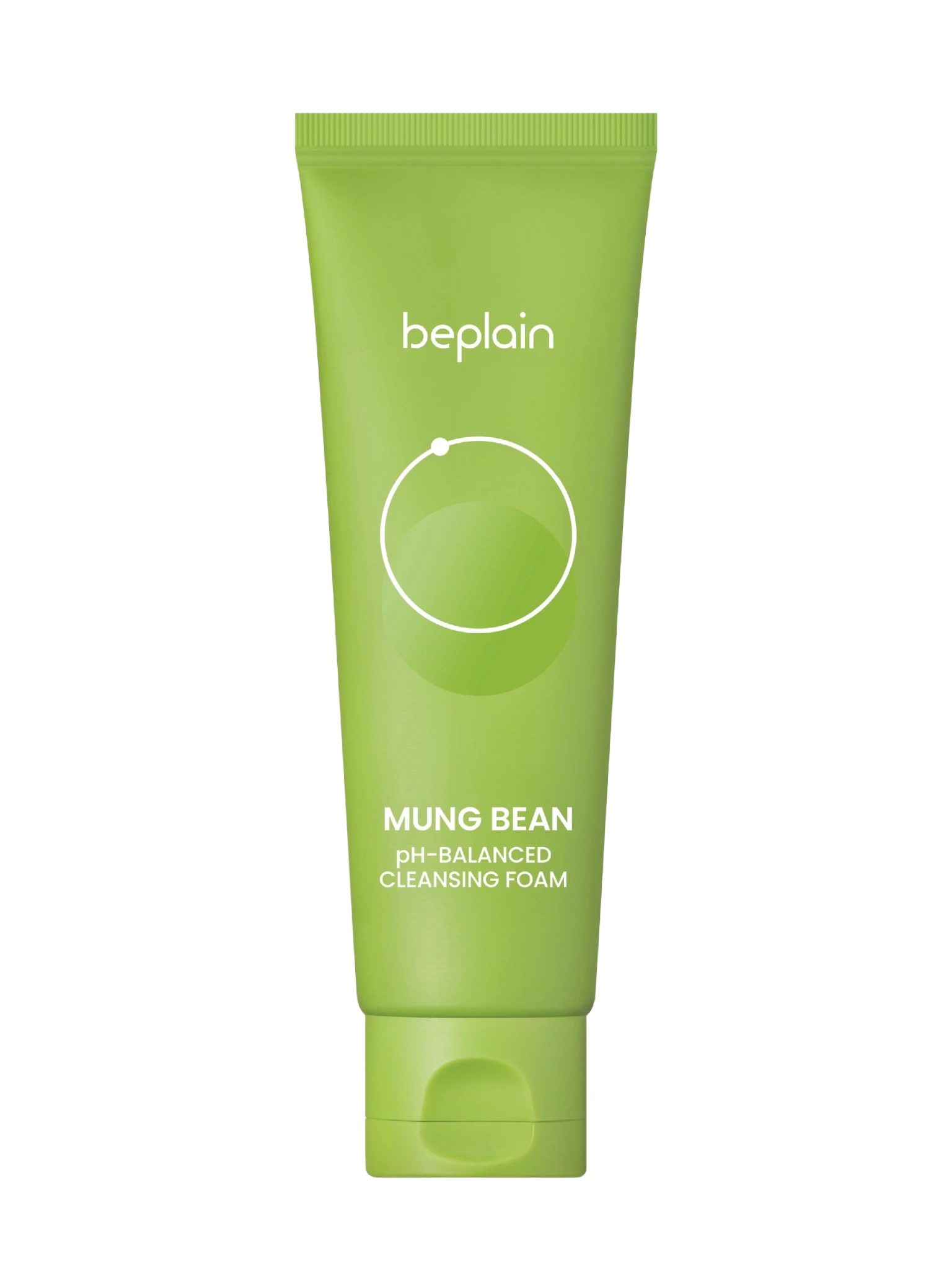 Beplain Mung Bean pH Balanced Cleansing Foam, 80 ml