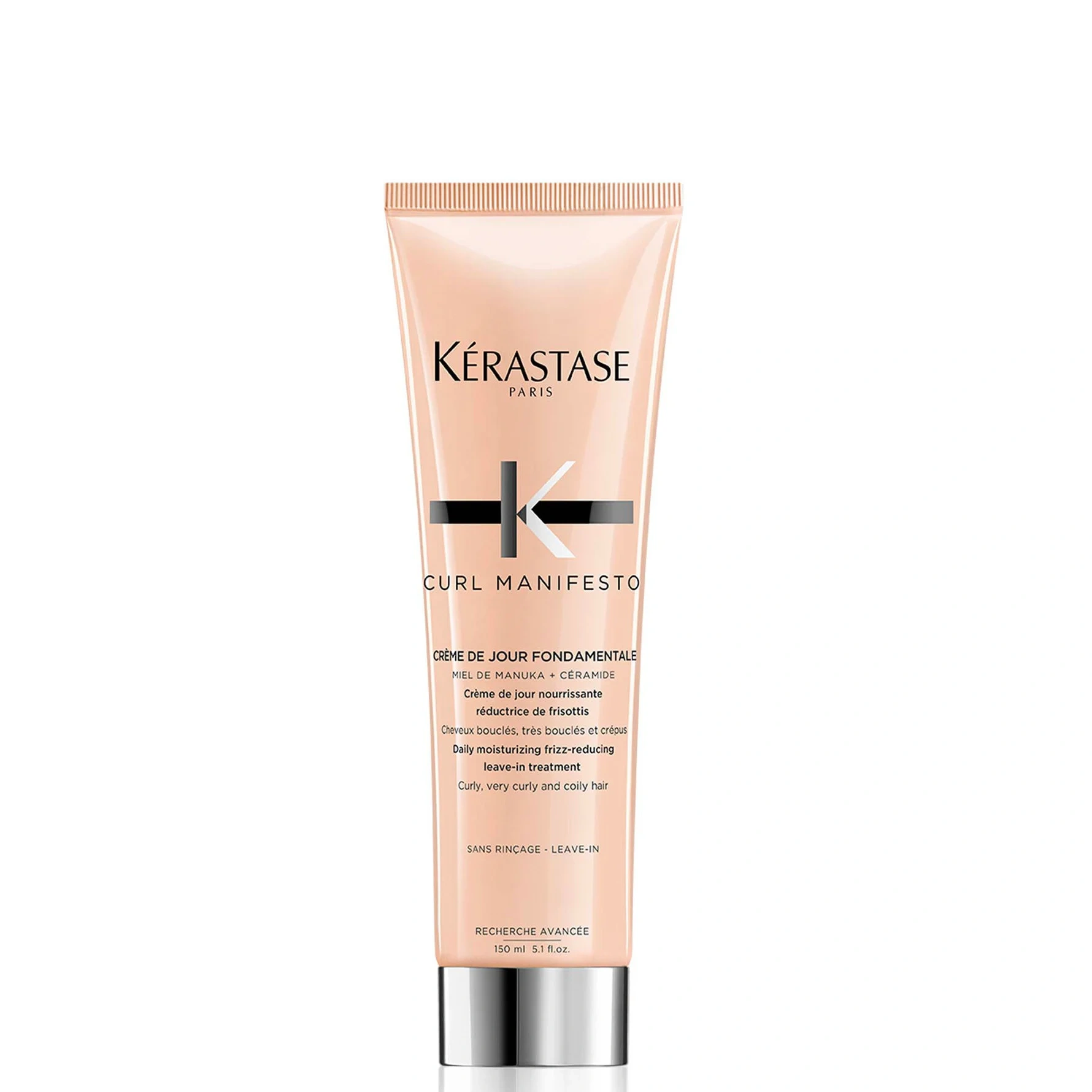 KÉRASTASE Curl Manifesto Crème De Jour Fondamentale Leave-in Serum 150 ml