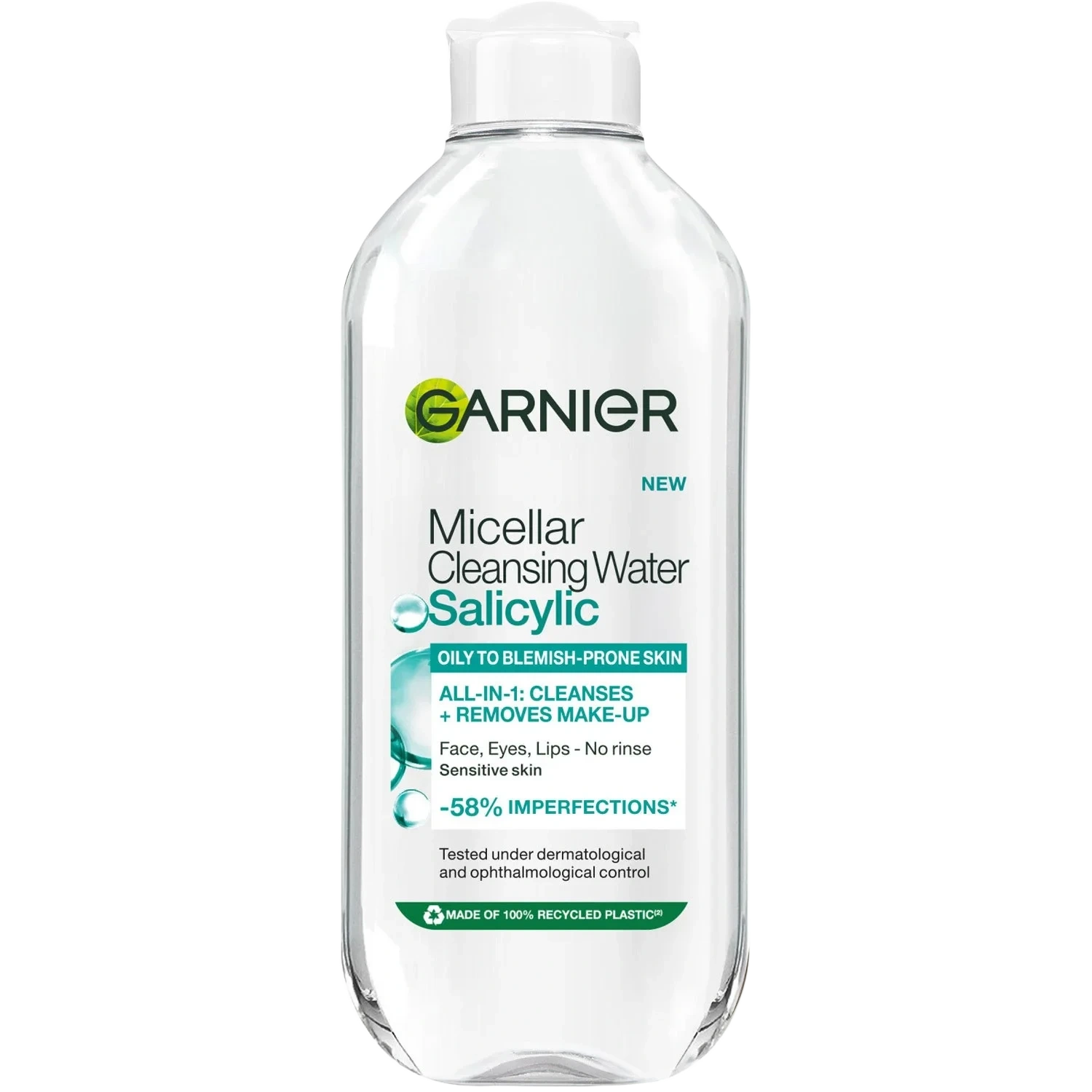 Garnier Micellar Cleansing Water Salicylic 400 MLT