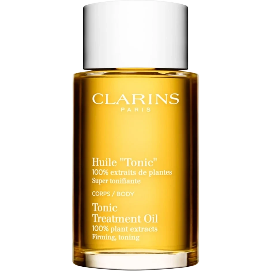 Clarins Tonic Body Treatment Oil