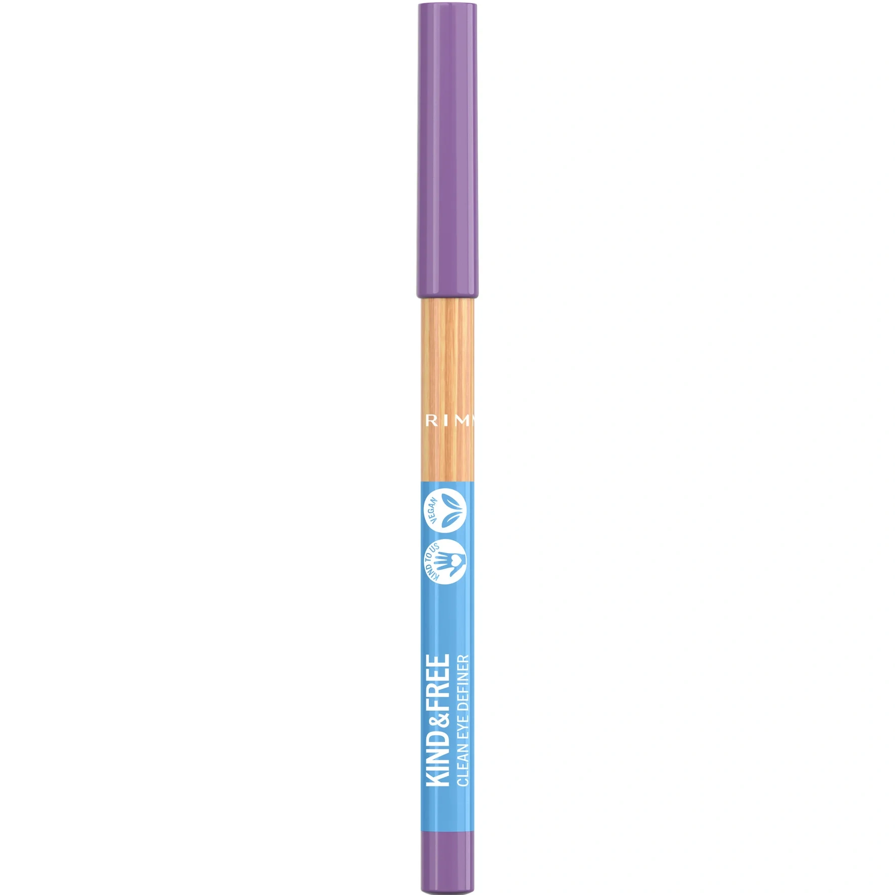 Rimmel Kind & Free Clean Eye Definer Grape