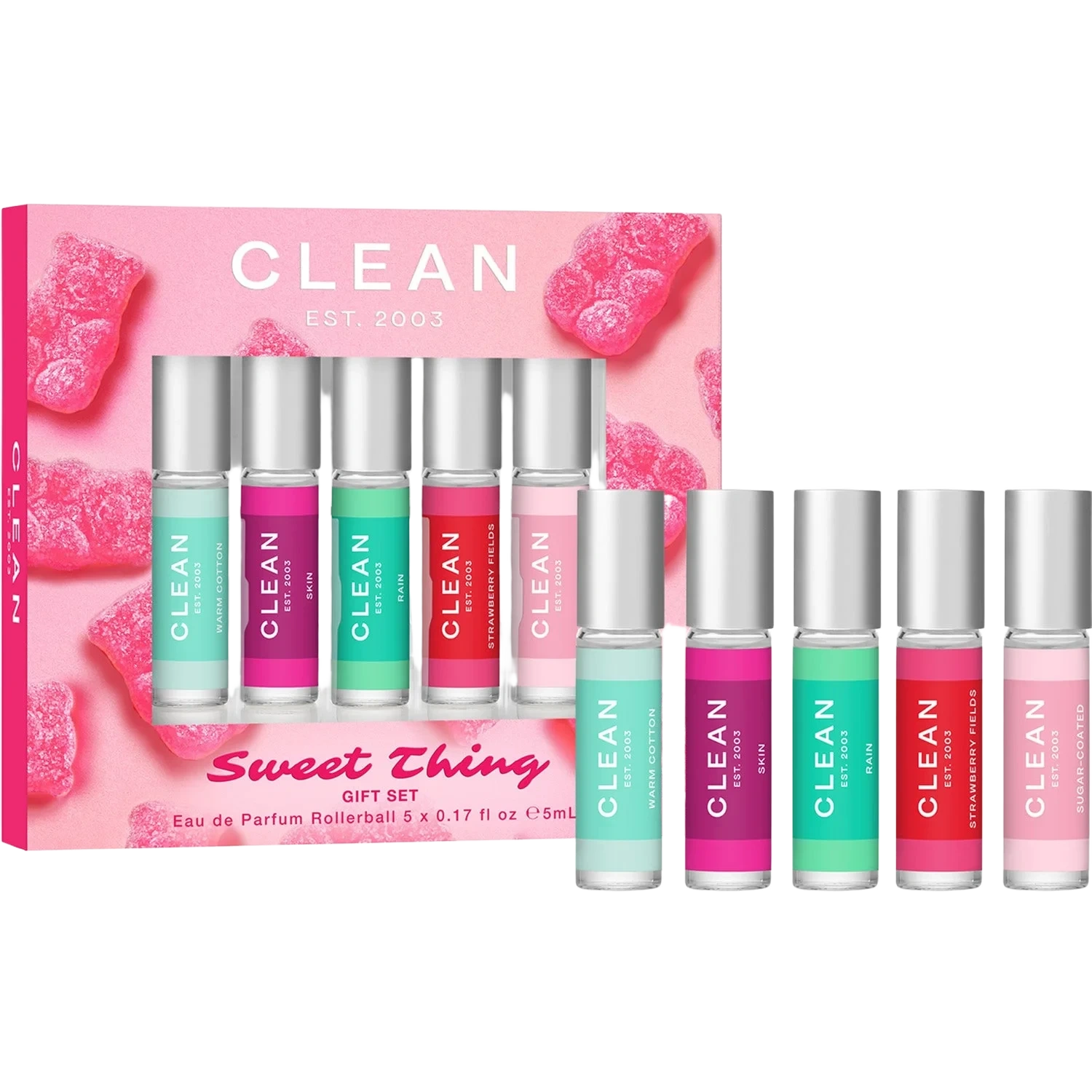Clean Gift Set Spring Sweet Things