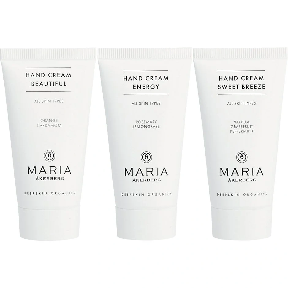 Maria Åkerberg Hand Cream Trio