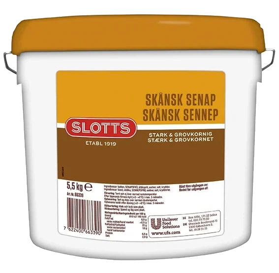 Senap Skånsk