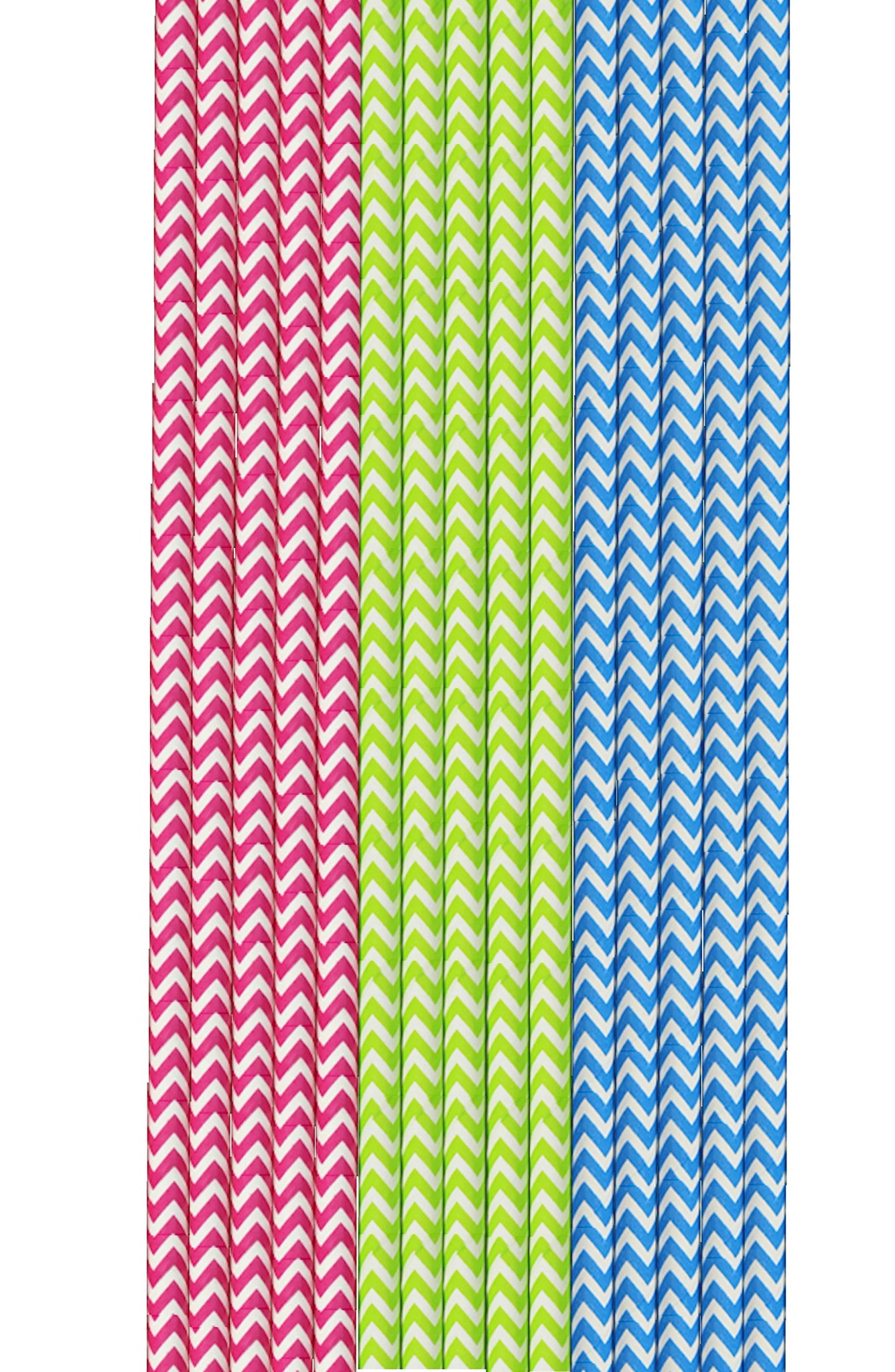 Sugrör papper 20cm