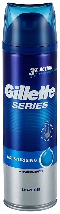 Gillette Gel Series Conditioning 200ml