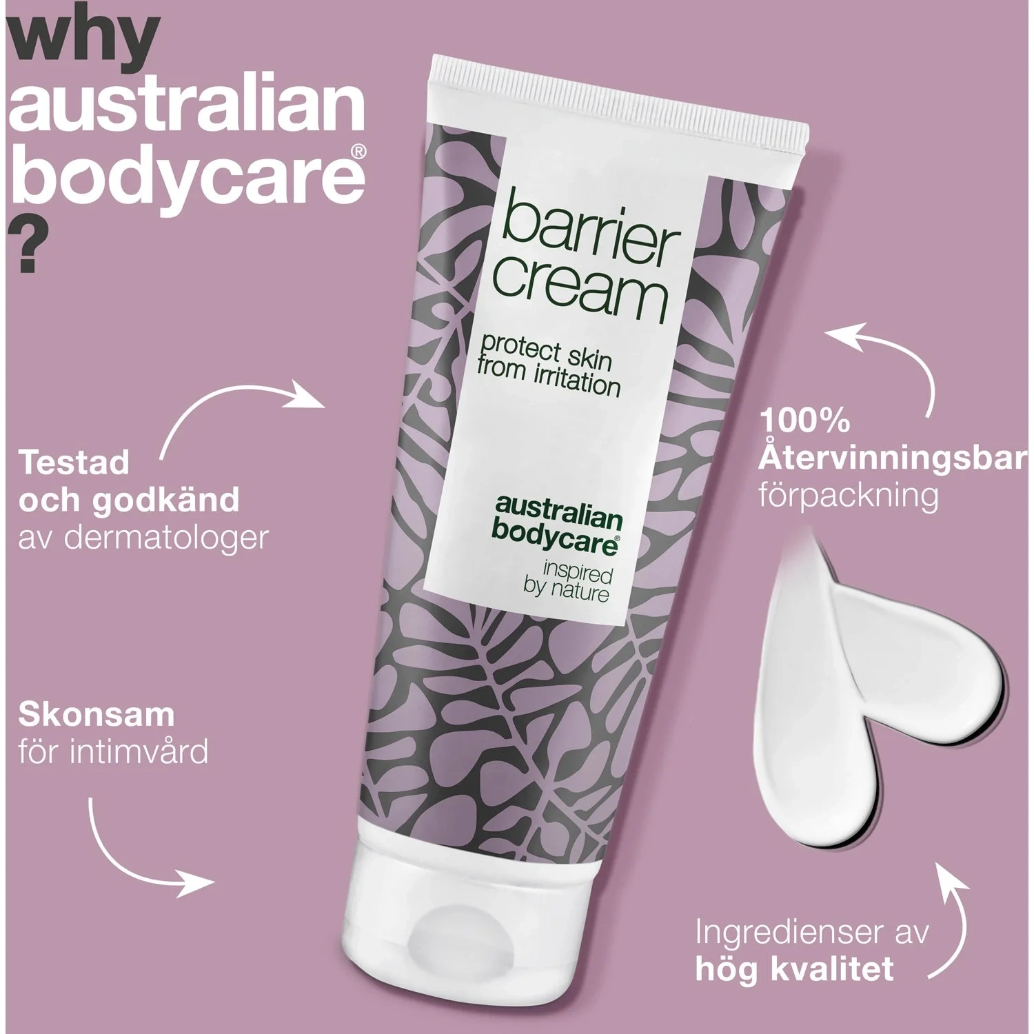 Australian Bodycare Barrier Cream