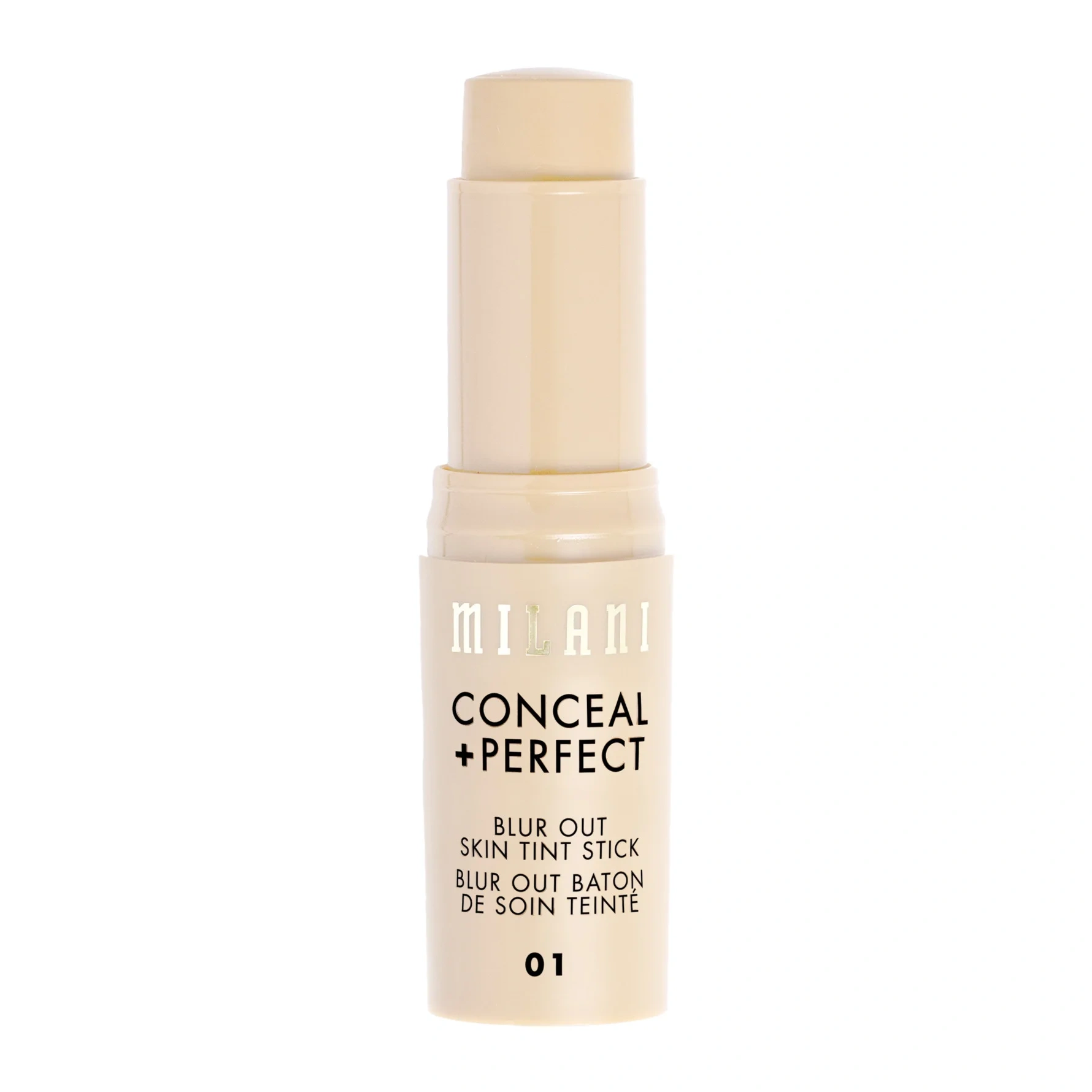 Milani Conceal + Perfect Blur Out Skin 01
