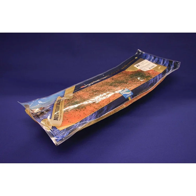 Gravet Laksefilet Skiv 1-1,5kg Feldts