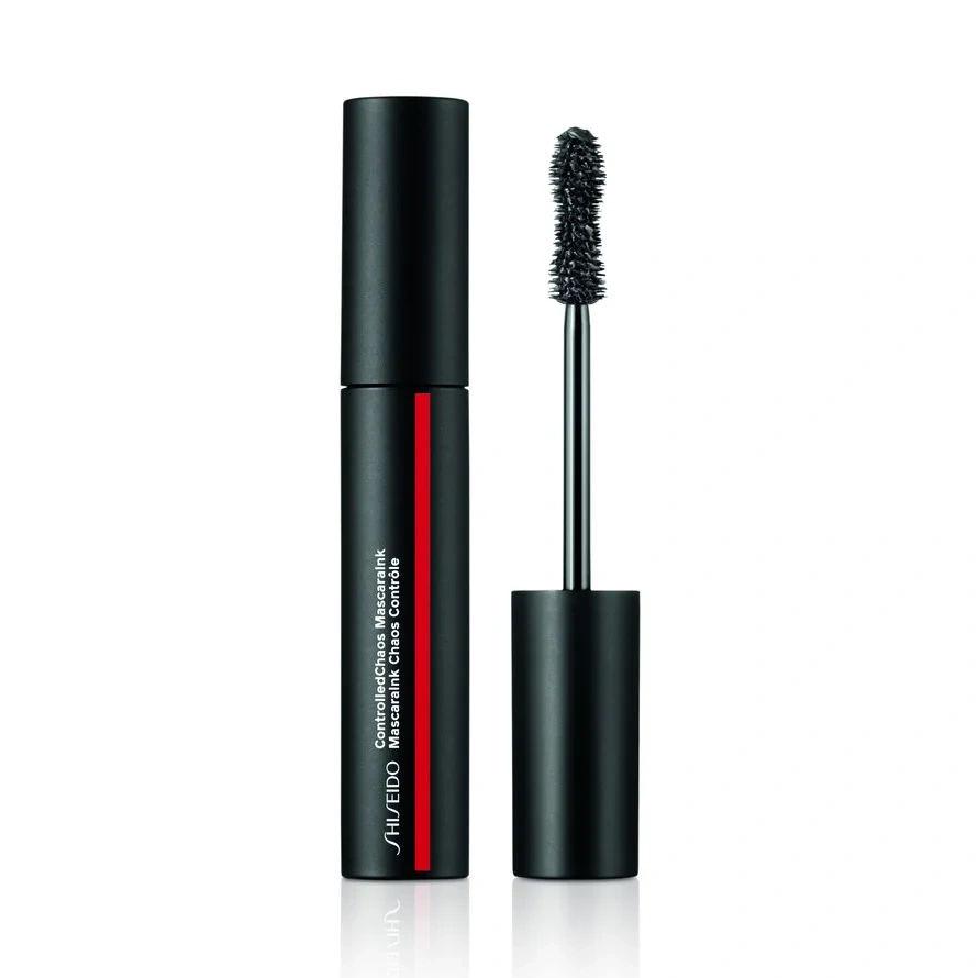 Shiseido Controlled Chaos Mascara 01 Black