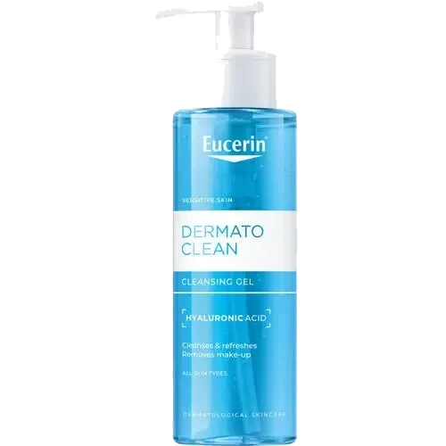 Eucerin DermatoCLEAN Cleansing Gel 200 ml