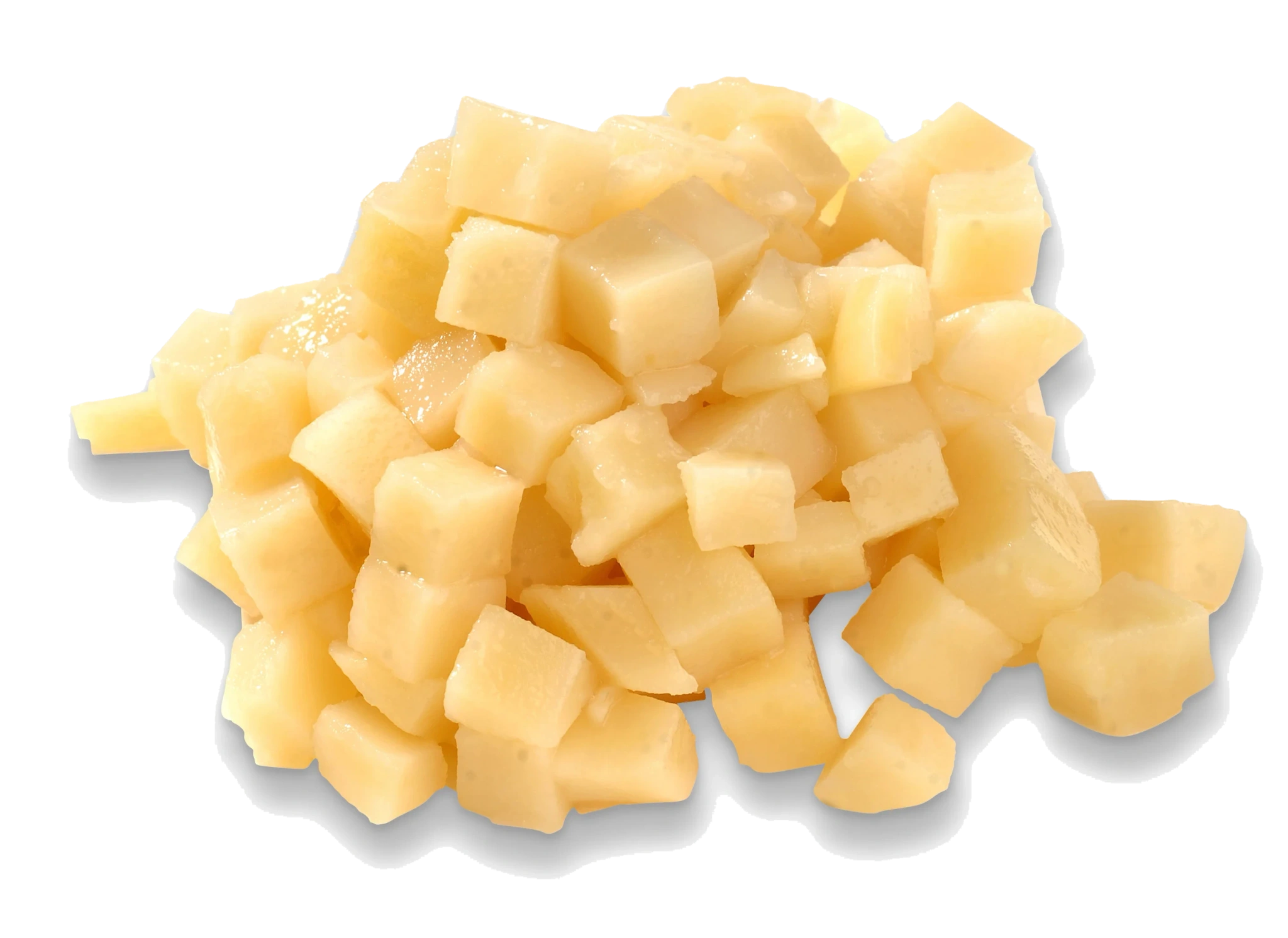 Konserv tärn pot