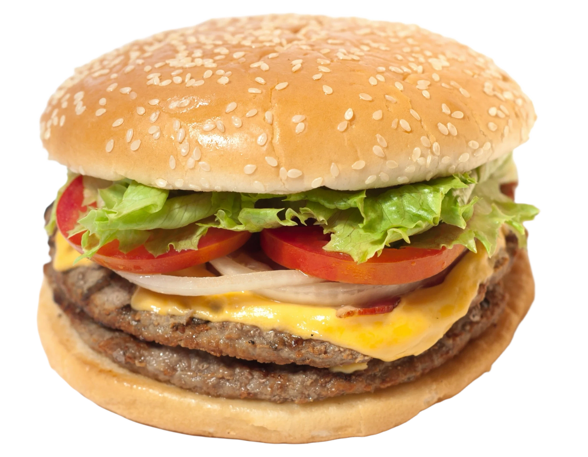Hamburgare ostekt 80%