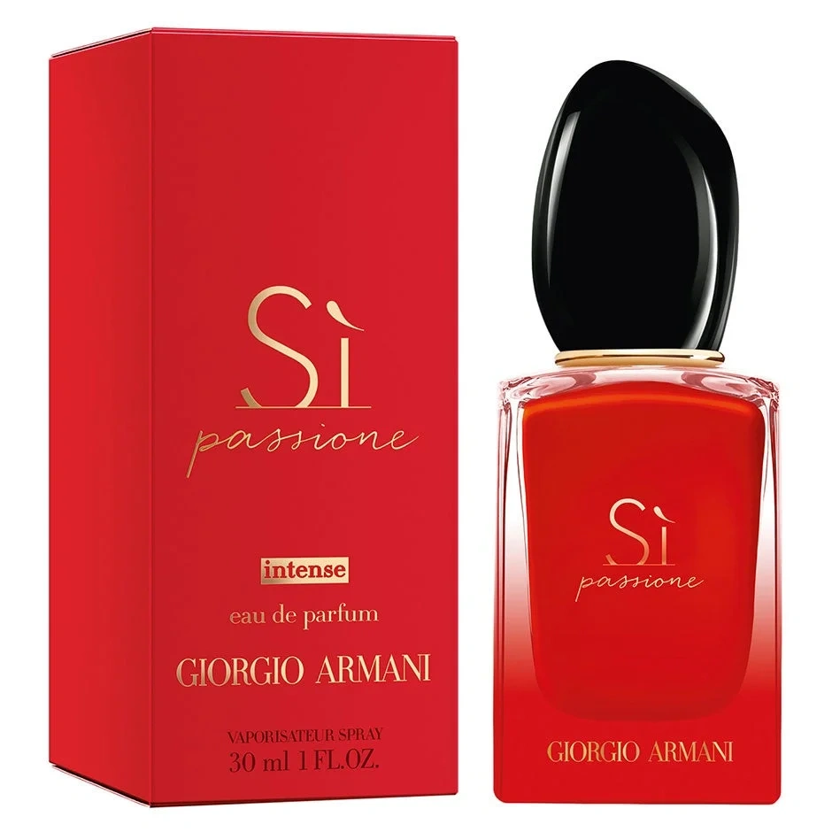 Armani Si PasSione Intense