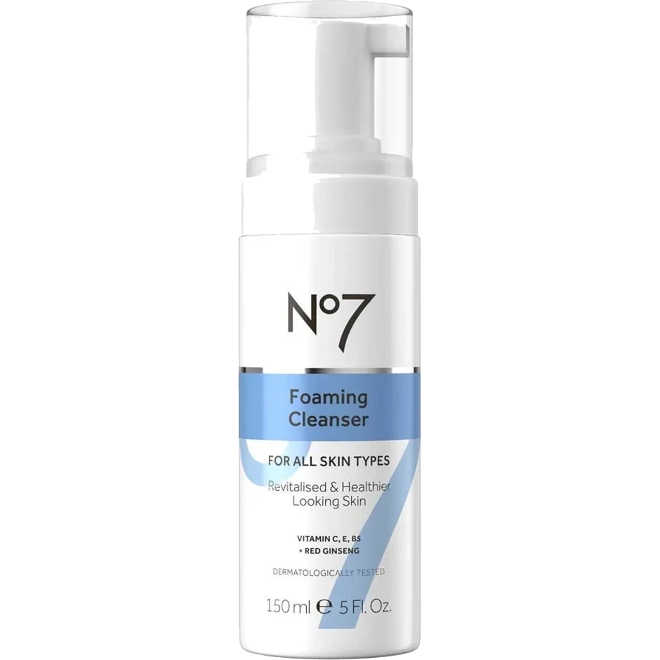 No7 Foaming Cleanser Normal