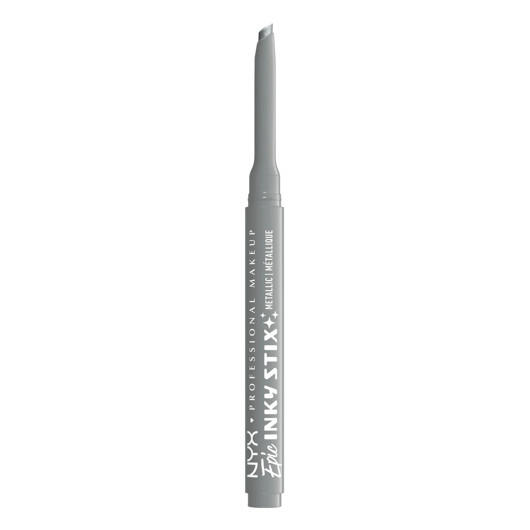 NYX PROFESSIONAL MAKEUP Epic Inky Stix Eyeliner 16 Silver Shock