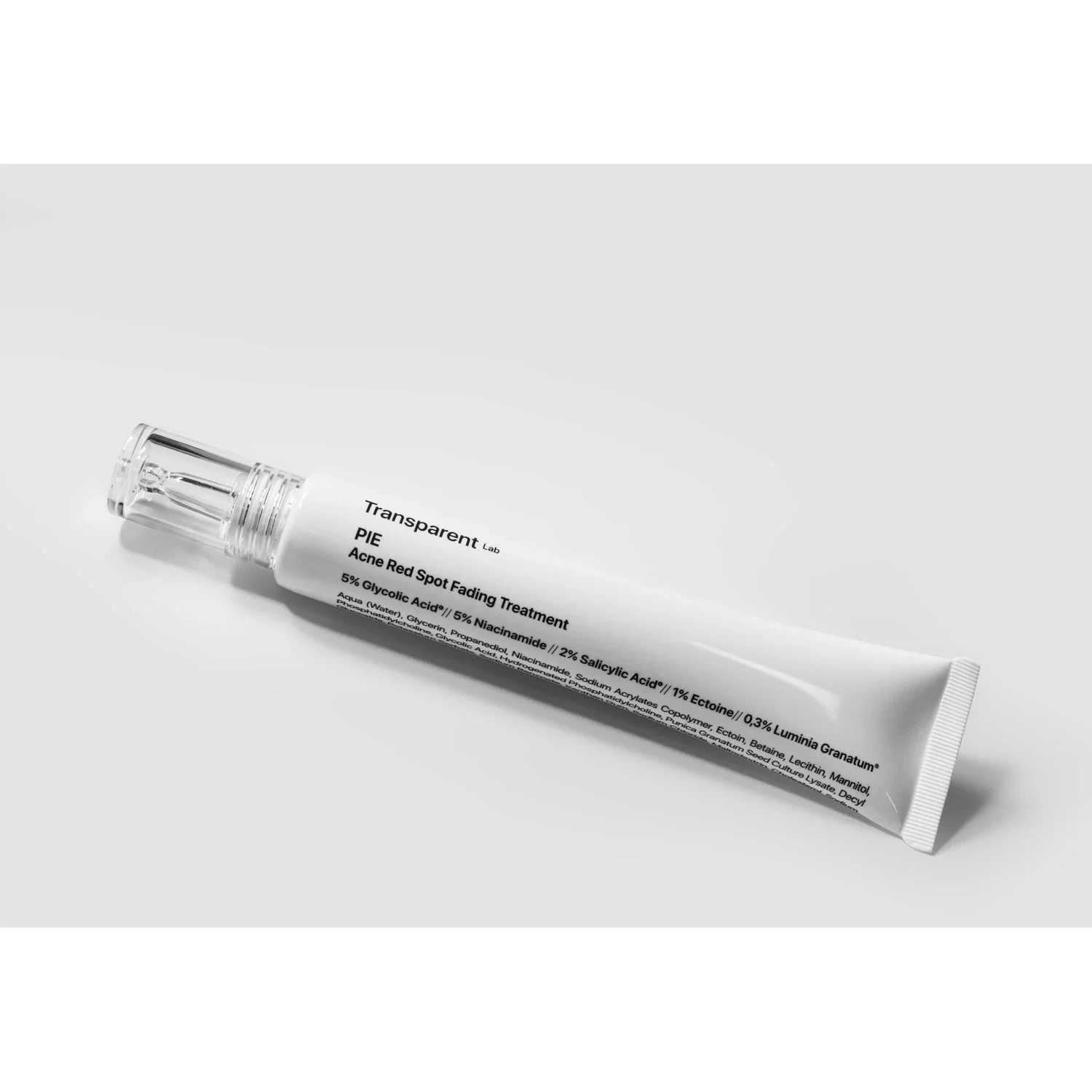 Niche Beauty Lab Transparent Lab