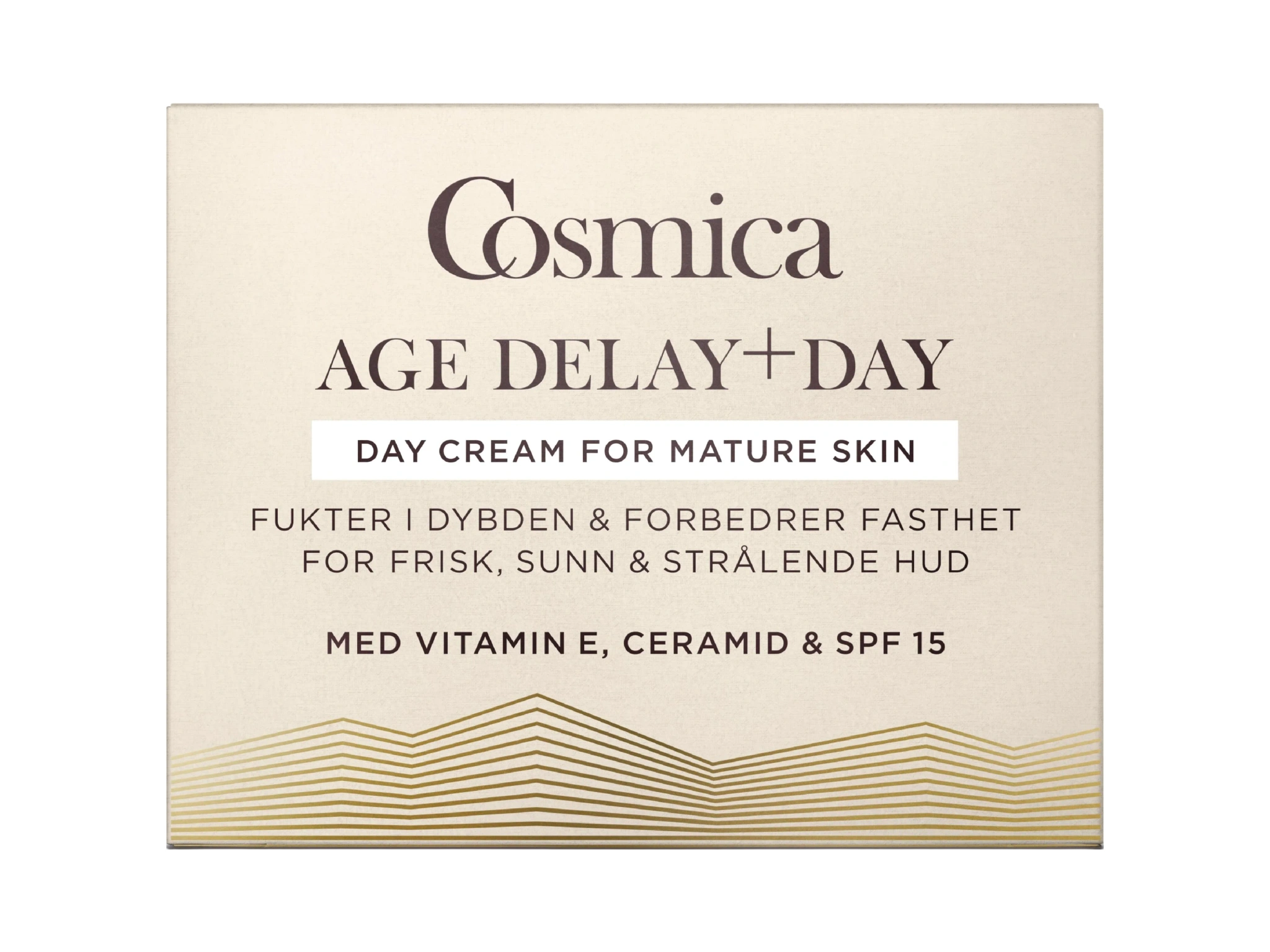Cosmica Age Delay+ Day, 50 ml