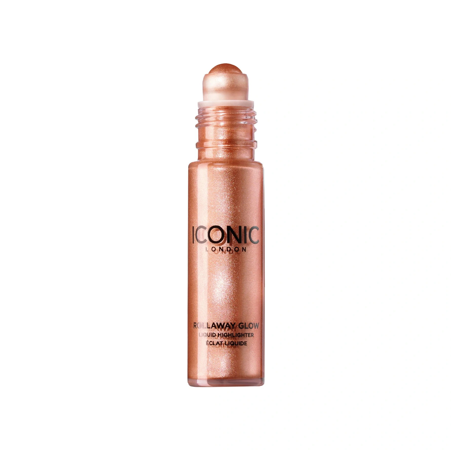 ICONIC LONDON Rollaway Glow Rose Potion