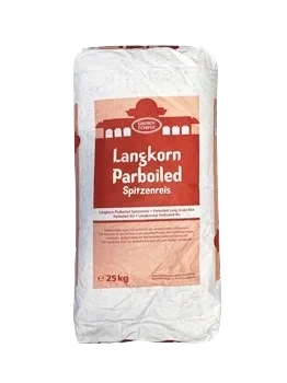 Ris långkornigt parboiled