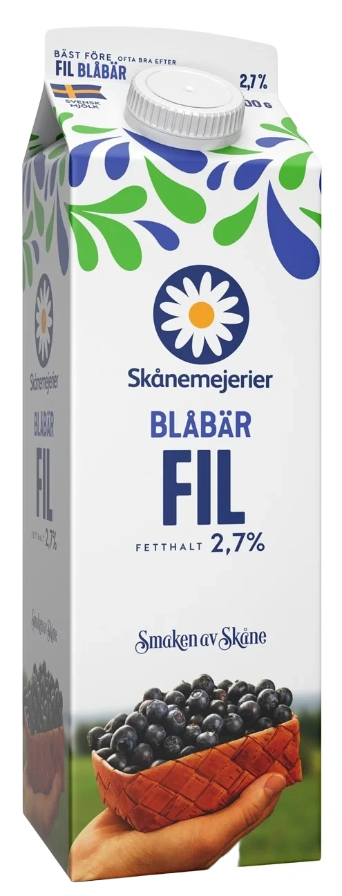 Blåbärsfil