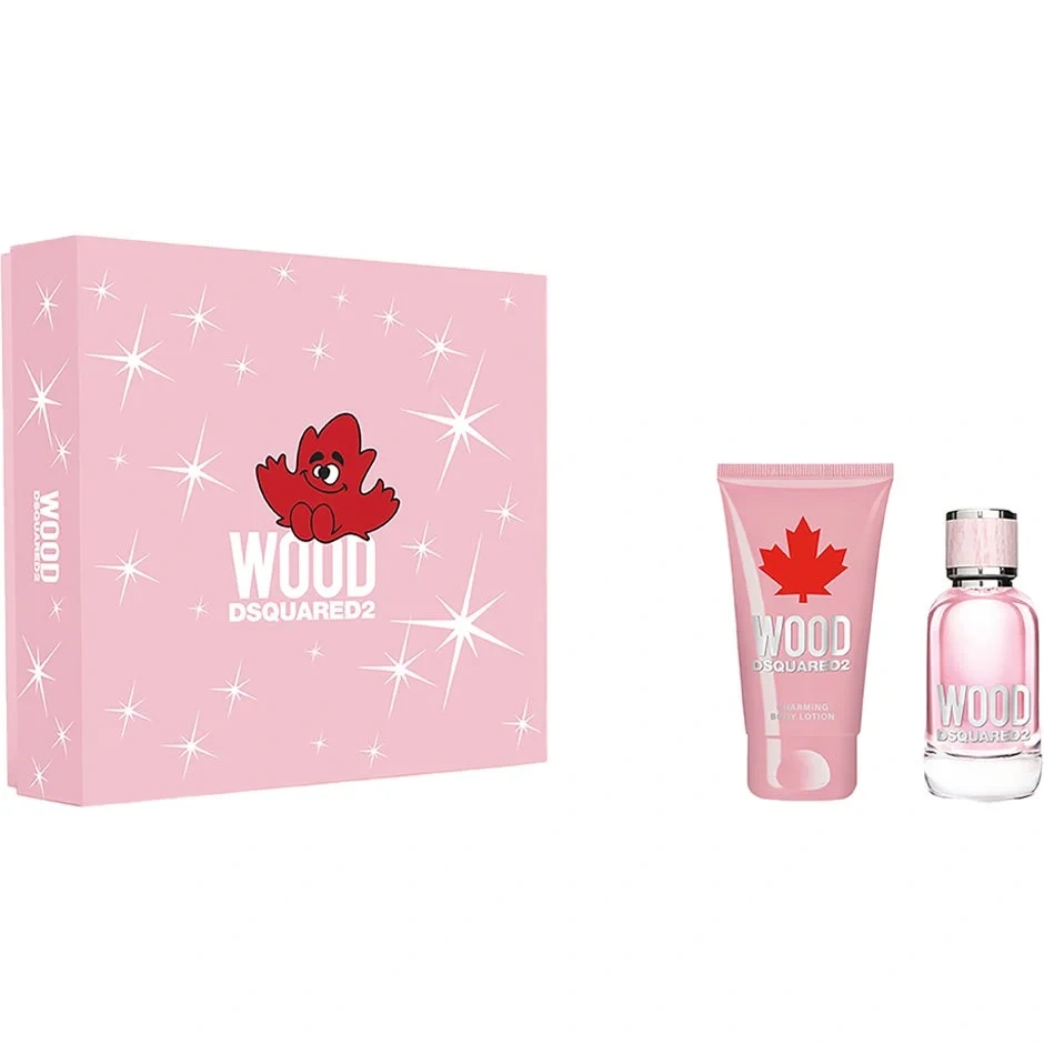 Dsquared2 Wood Pour Femme Gift Set