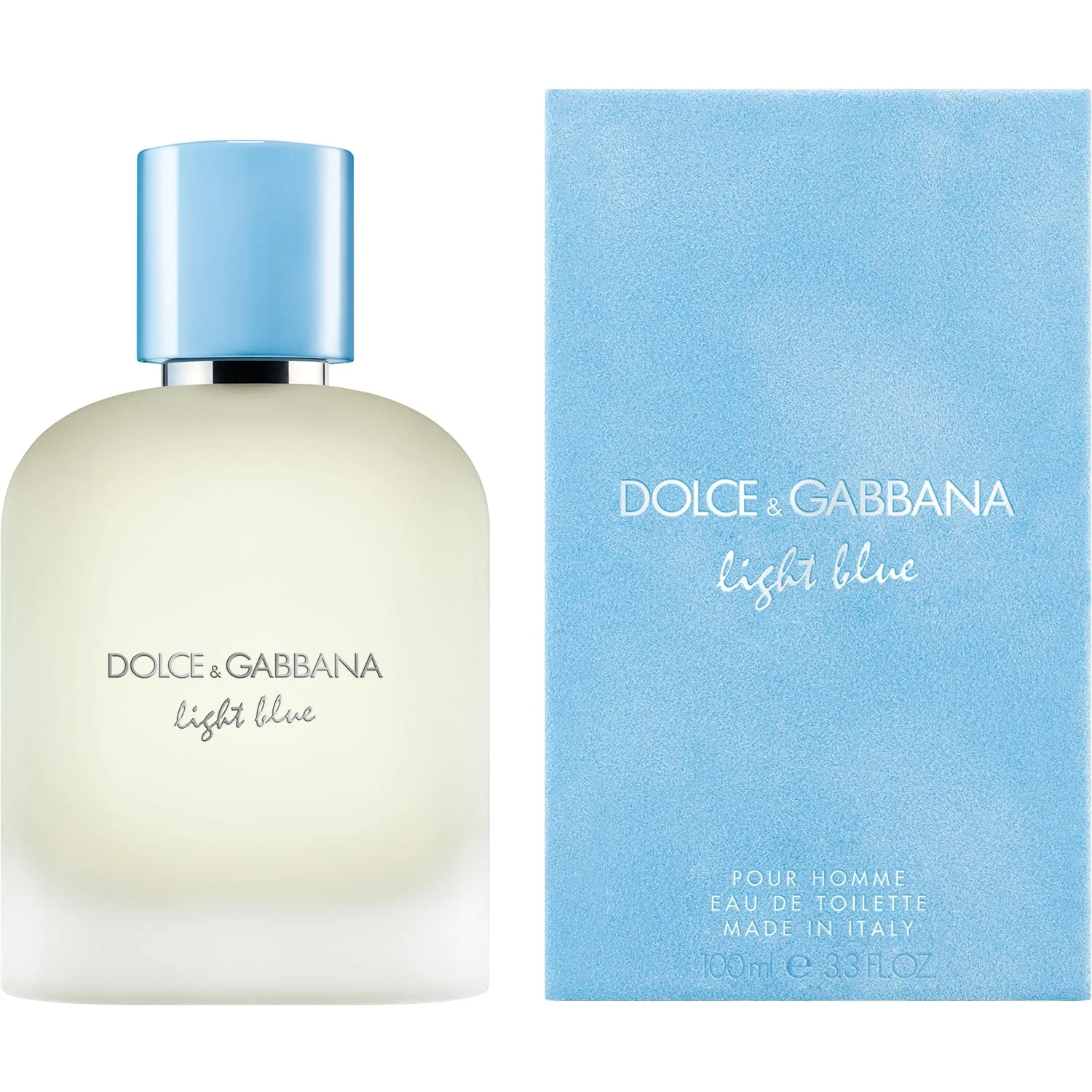 Dolce & Gabbana Light Blue Pour Homme
