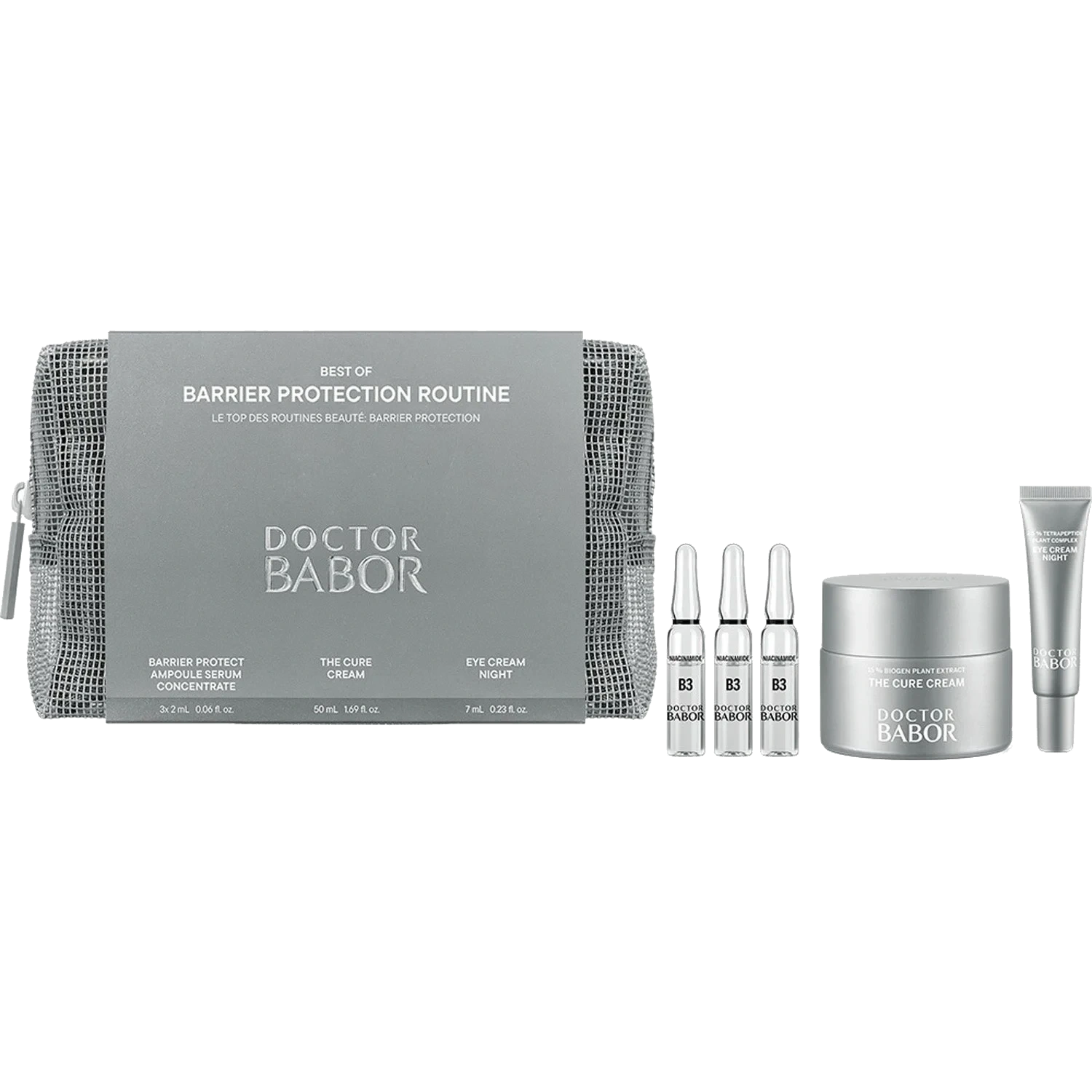 BABOR Barrier Protection Routine